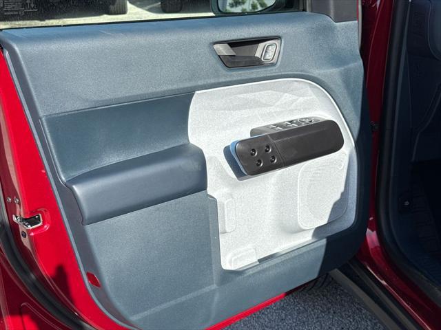new 2025 Ford Maverick car, priced at $32,634