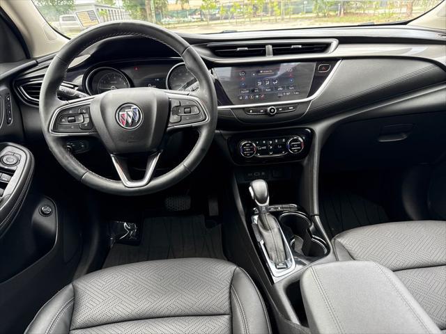 used 2023 Buick Encore GX car, priced at $22,900