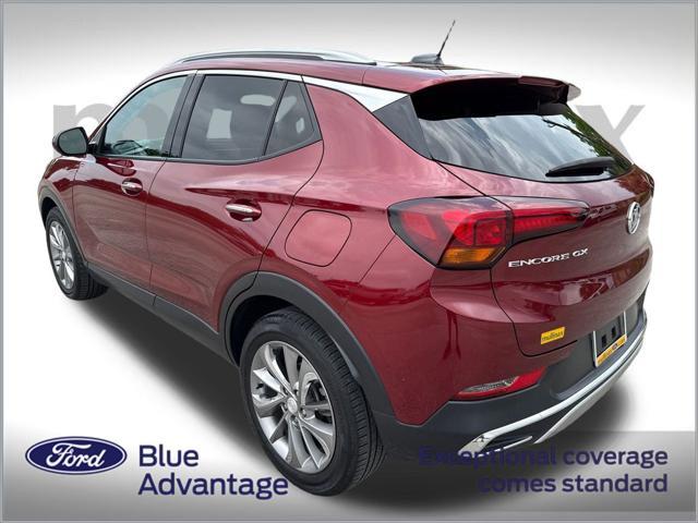 used 2023 Buick Encore GX car, priced at $22,900