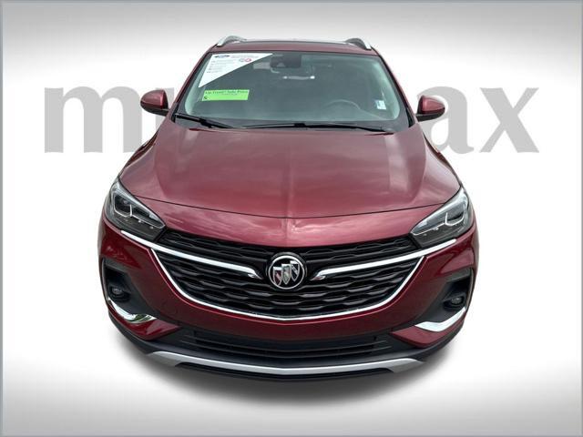 used 2023 Buick Encore GX car, priced at $22,900