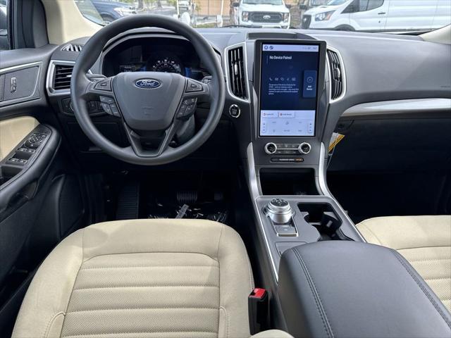 new 2024 Ford Edge car, priced at $33,110