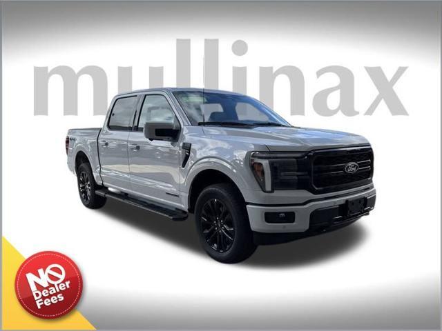 new 2025 Ford F-150 car, priced at $68,319