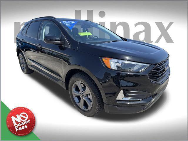 used 2023 Ford Edge car, priced at $27,901