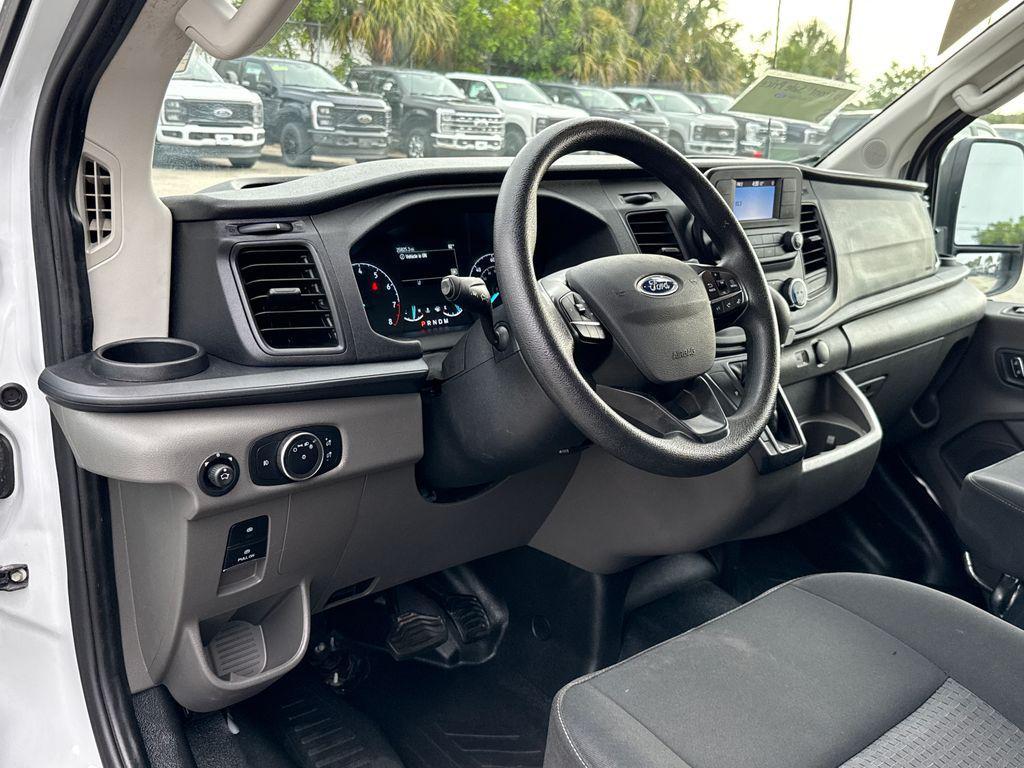 used 2023 Ford Transit-250 car, priced at $31,900