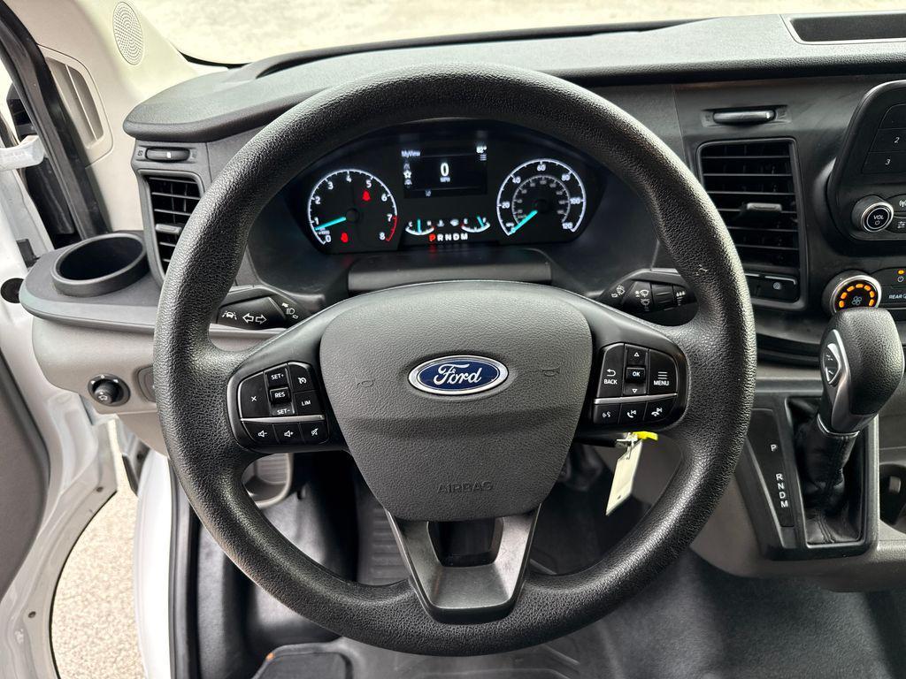 used 2023 Ford Transit-250 car, priced at $31,900