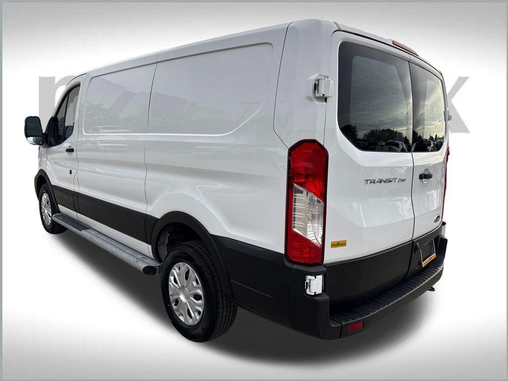 used 2023 Ford Transit-250 car, priced at $31,900