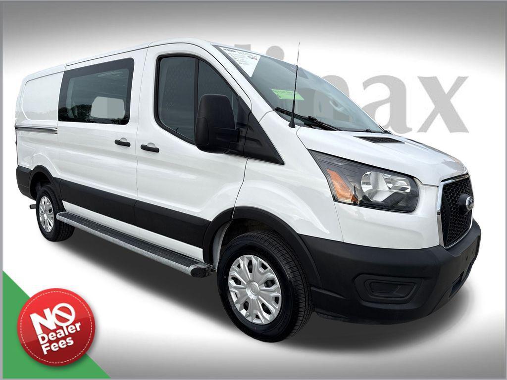used 2023 Ford Transit-250 car, priced at $31,900