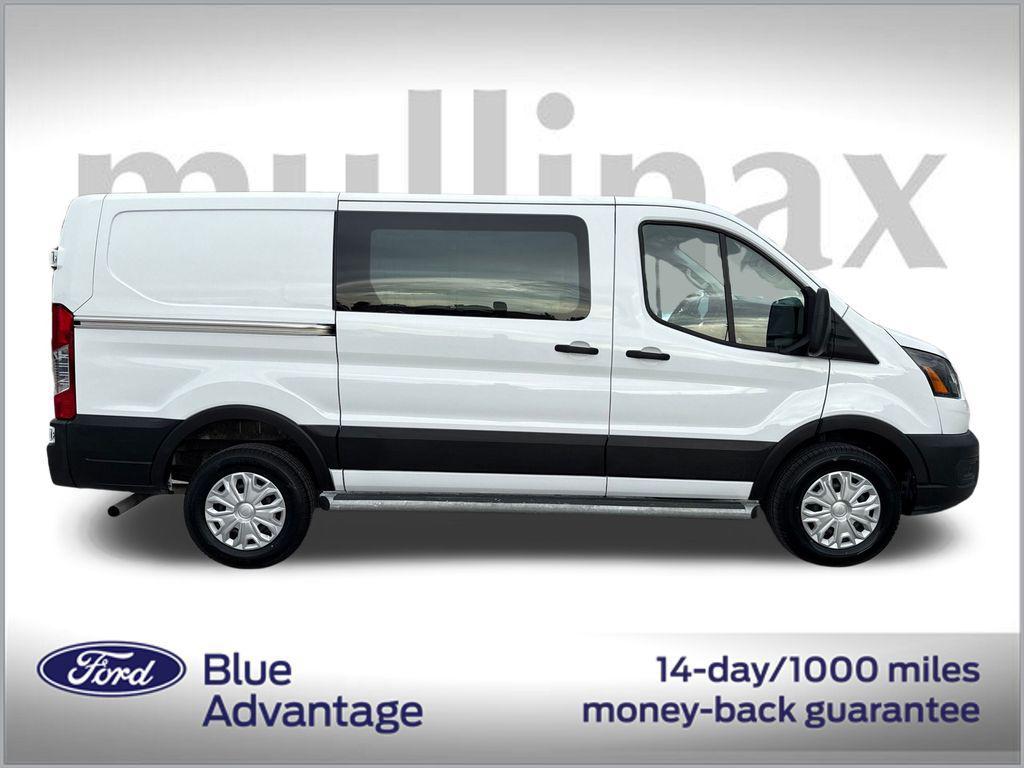 used 2023 Ford Transit-250 car, priced at $31,900
