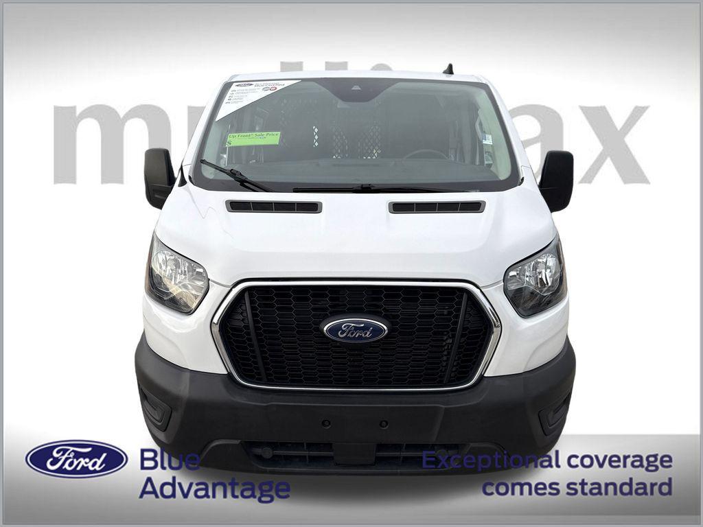 used 2023 Ford Transit-250 car, priced at $31,900