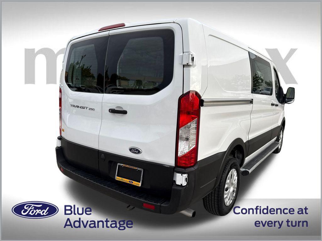 used 2023 Ford Transit-250 car, priced at $31,900