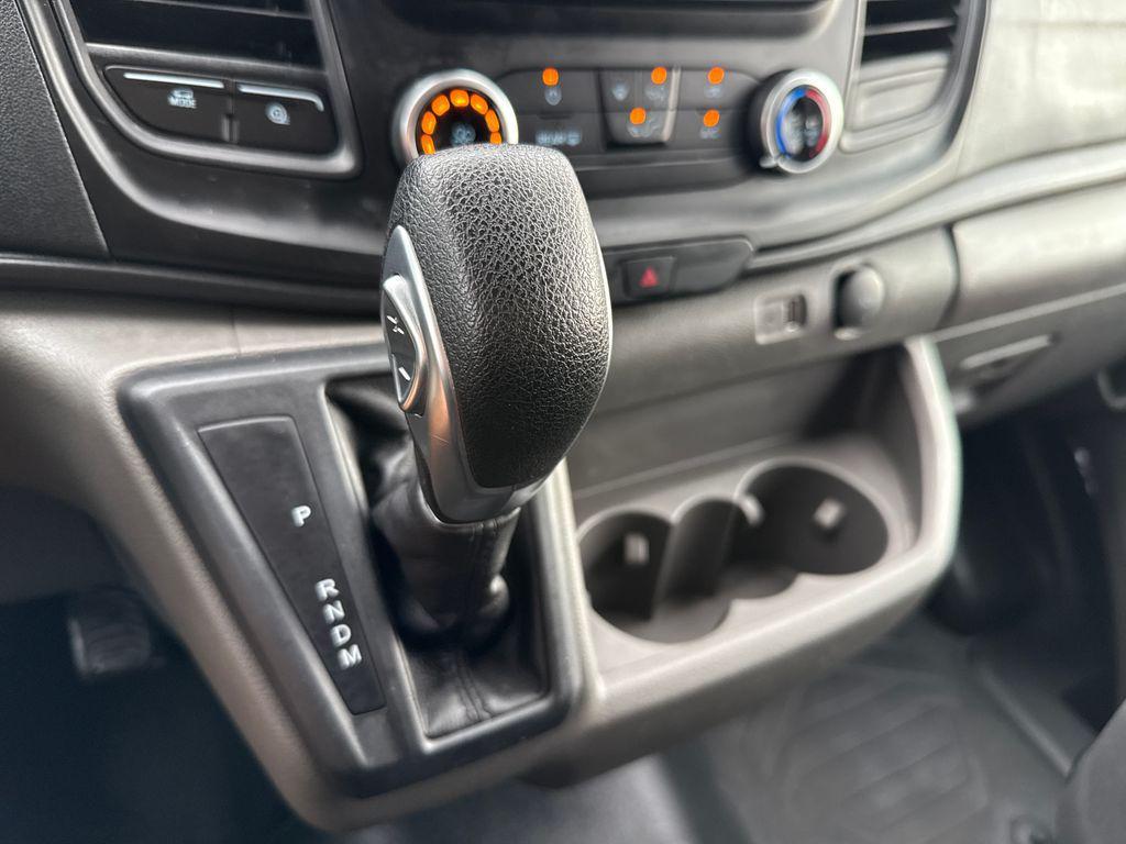 used 2023 Ford Transit-250 car, priced at $31,900