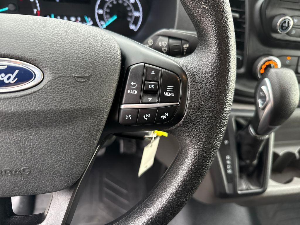 used 2023 Ford Transit-250 car, priced at $31,900