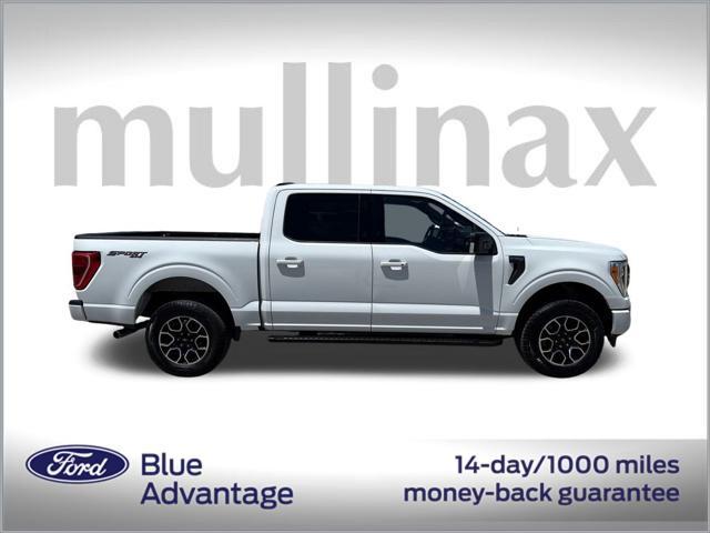 used 2023 Ford F-150 car, priced at $40,900