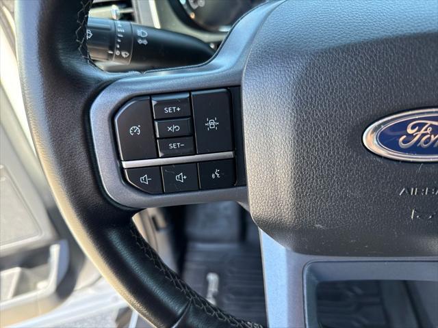 used 2023 Ford F-150 car, priced at $40,900