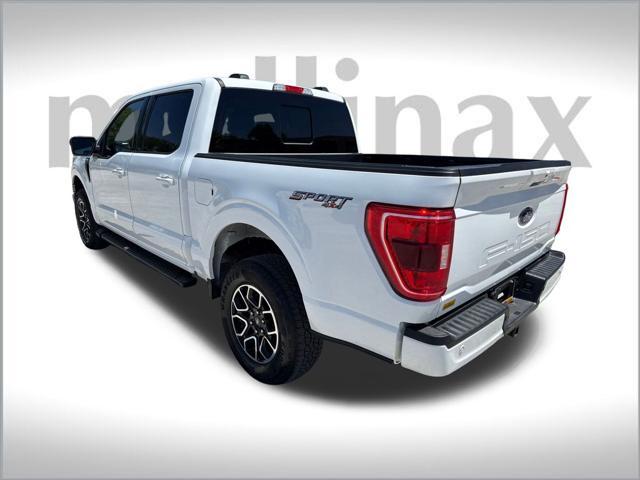 used 2023 Ford F-150 car, priced at $40,900