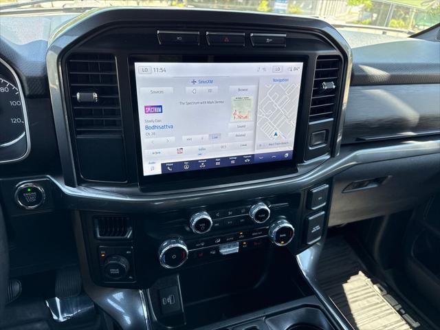 used 2023 Ford F-150 car, priced at $40,900