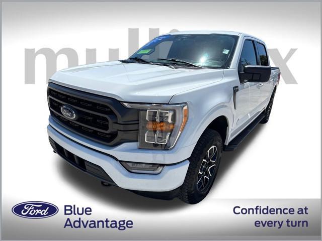used 2023 Ford F-150 car, priced at $40,900
