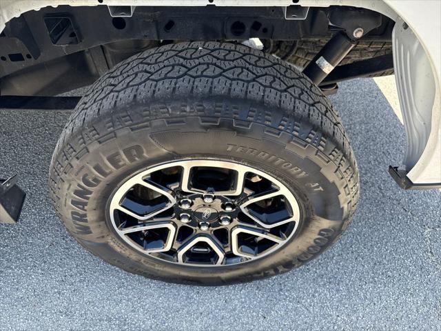 used 2023 Ford F-150 car, priced at $40,900