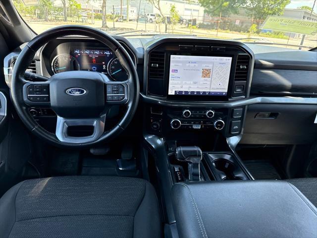 used 2023 Ford F-150 car, priced at $40,900
