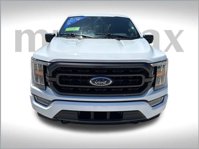 used 2023 Ford F-150 car, priced at $40,900