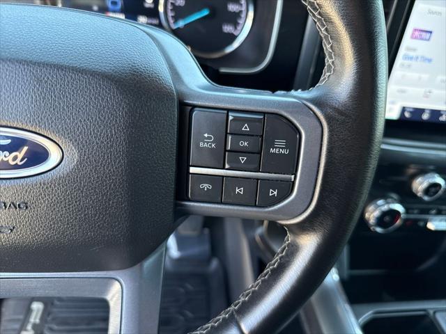 used 2023 Ford F-150 car, priced at $40,900