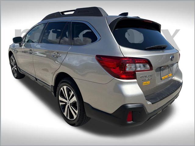used 2018 Subaru Outback car, priced at $20,900