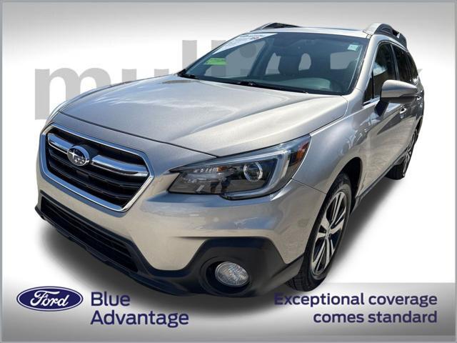 used 2018 Subaru Outback car, priced at $20,900