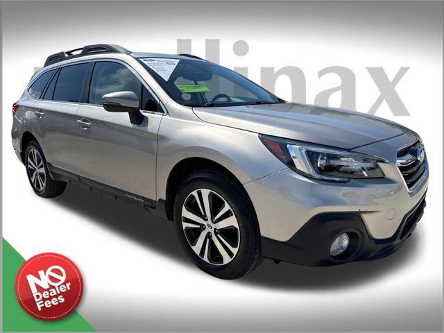 used 2018 Subaru Outback car, priced at $20,900