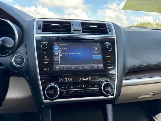 used 2018 Subaru Outback car, priced at $20,900