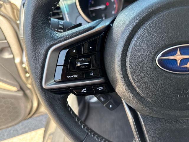 used 2018 Subaru Outback car, priced at $20,900