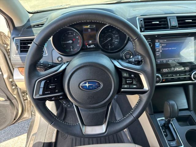 used 2018 Subaru Outback car, priced at $20,900