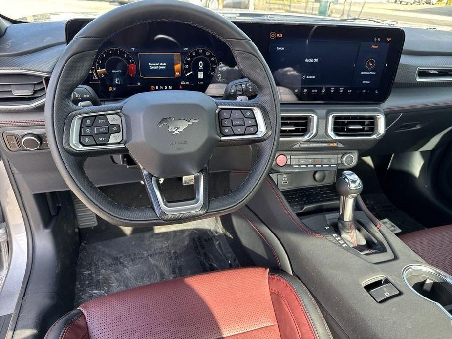 new 2024 Ford Mustang car, priced at $51,760