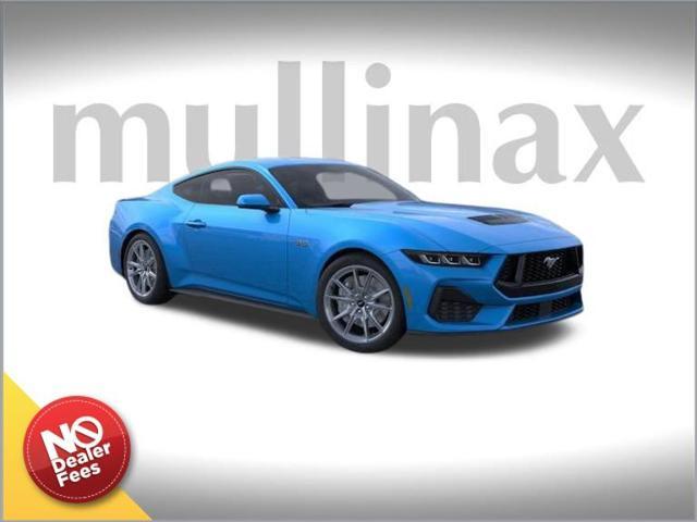 new 2024 Ford Mustang car, priced at $51,935