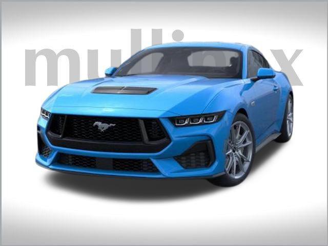 new 2024 Ford Mustang car, priced at $51,935