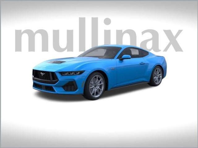 new 2024 Ford Mustang car, priced at $51,935