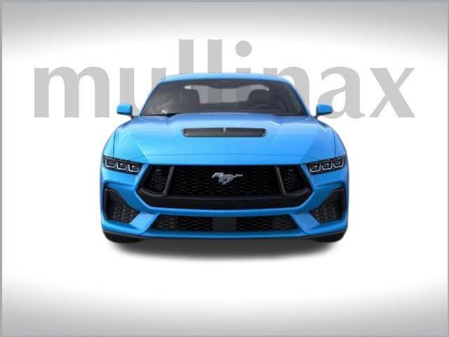 new 2024 Ford Mustang car, priced at $51,935