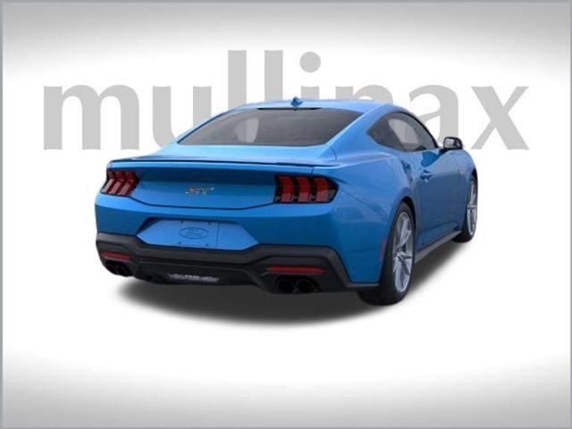 new 2024 Ford Mustang car, priced at $51,935