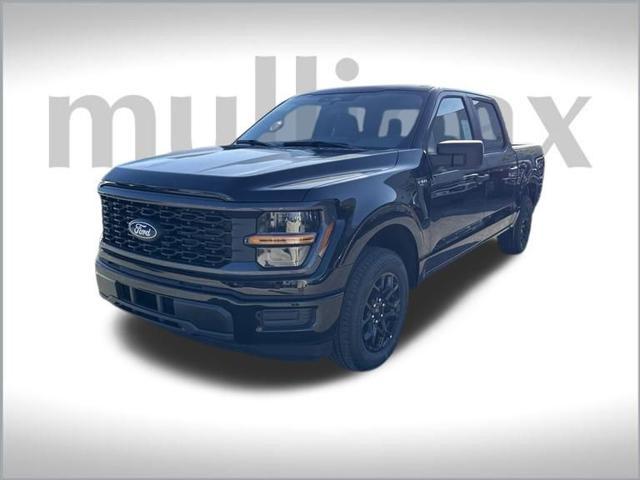 new 2025 Ford F-150 car, priced at $43,506