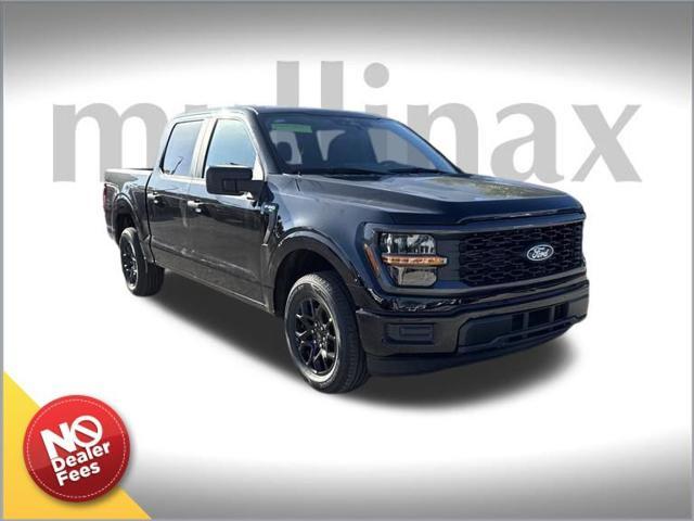 new 2025 Ford F-150 car, priced at $43,506