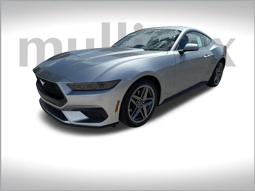 new 2025 Ford Mustang car, priced at $33,223