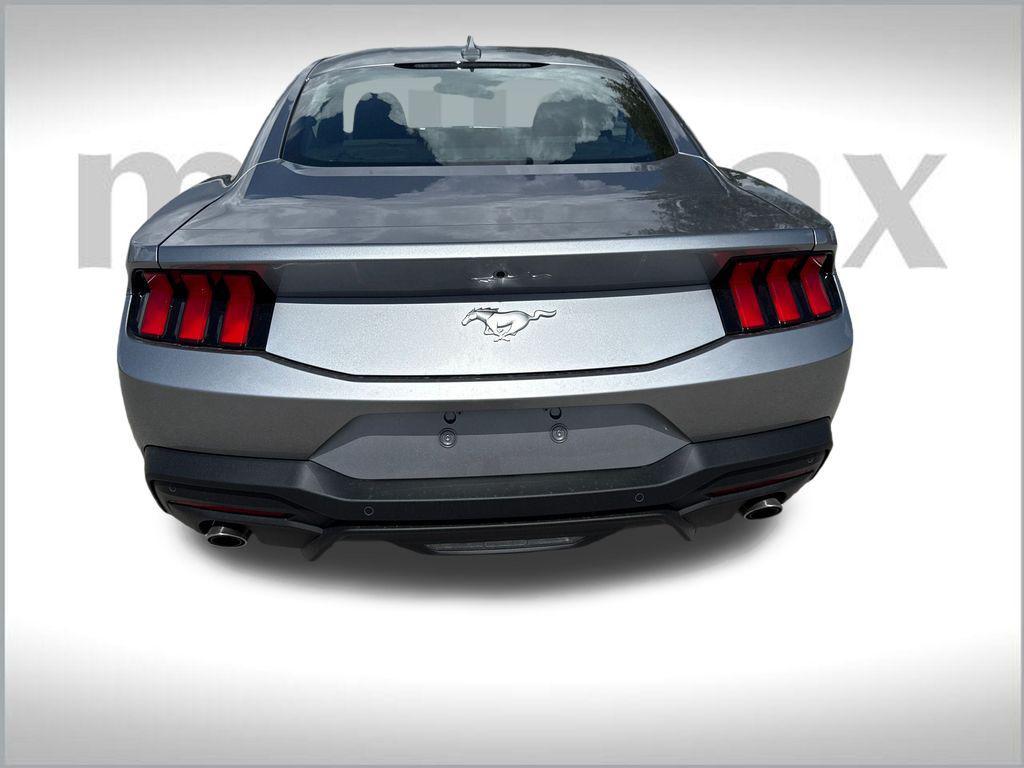 new 2025 Ford Mustang car, priced at $33,223