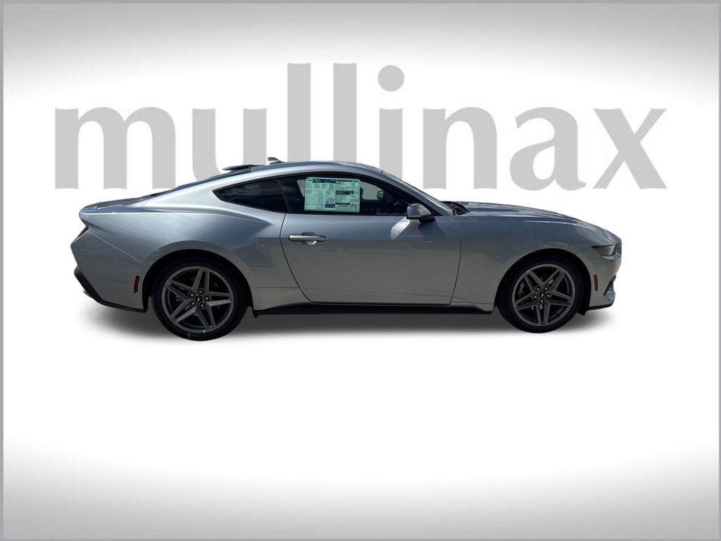 new 2025 Ford Mustang car, priced at $33,223