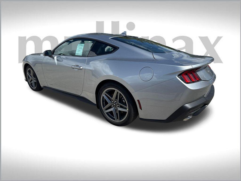 new 2025 Ford Mustang car, priced at $33,223