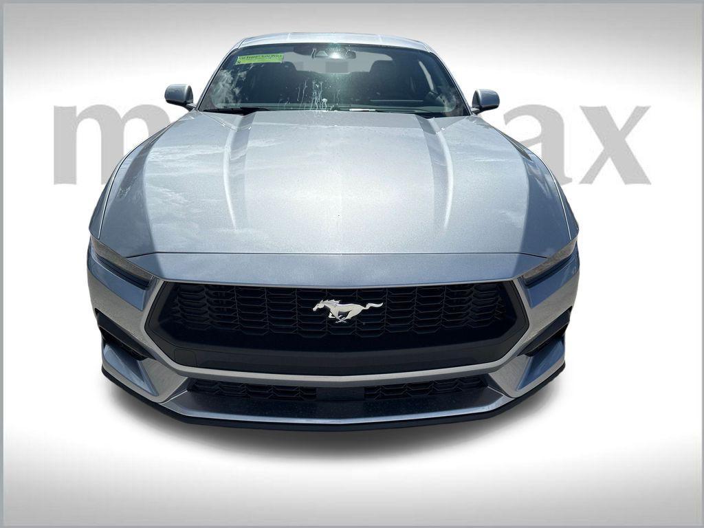 new 2025 Ford Mustang car, priced at $33,223
