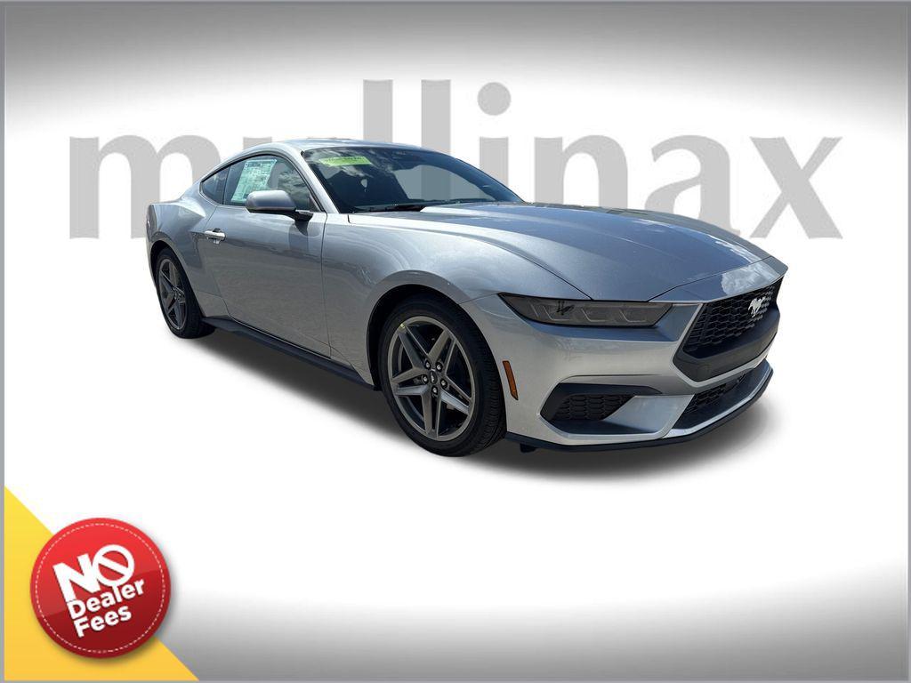 new 2025 Ford Mustang car, priced at $33,223