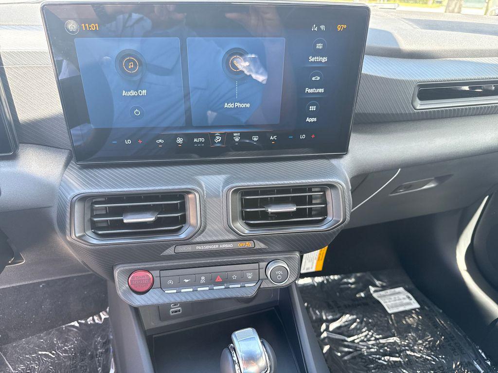 new 2025 Ford Mustang car, priced at $33,223