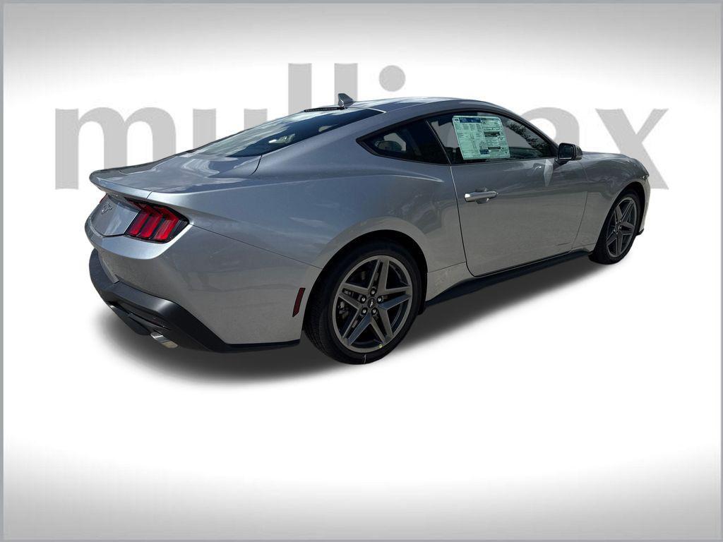 new 2025 Ford Mustang car, priced at $33,223