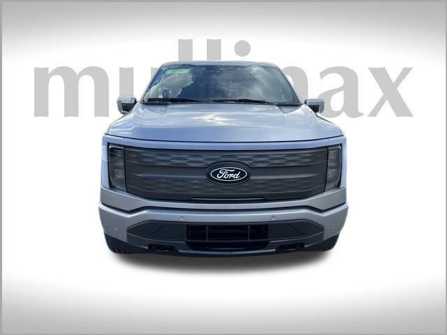 new 2024 Ford F-150 Lightning car, priced at $62,236