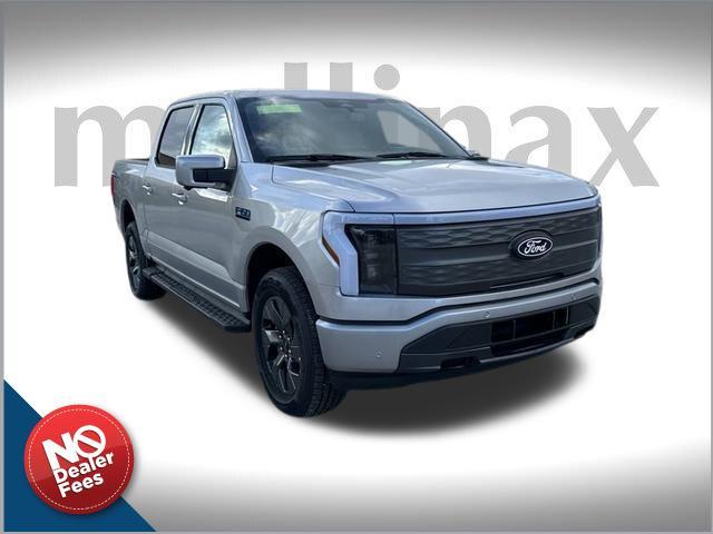 new 2024 Ford F-150 Lightning car, priced at $62,236