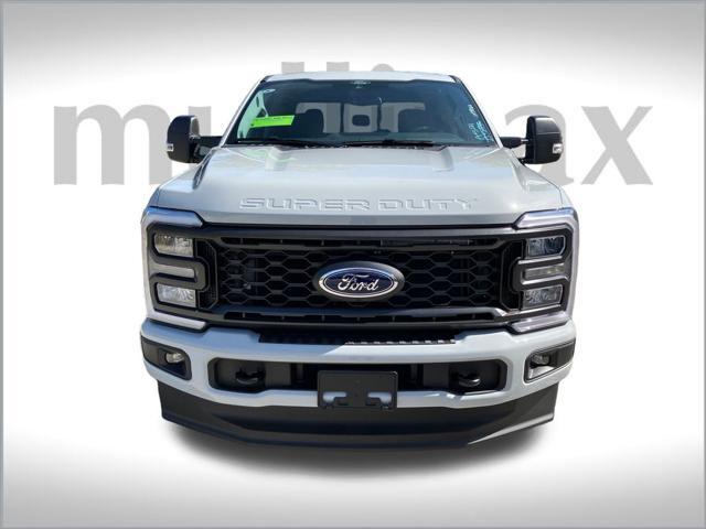 new 2025 Ford F-250 car, priced at $66,010
